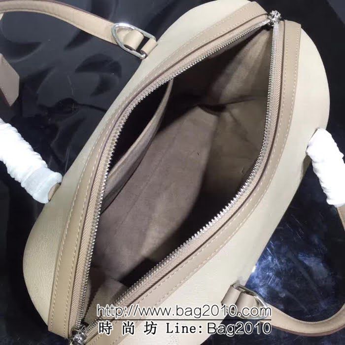 路易威登LV頂級原單M54673杏 2018新款Mahina Asteria手袋 YDH1836